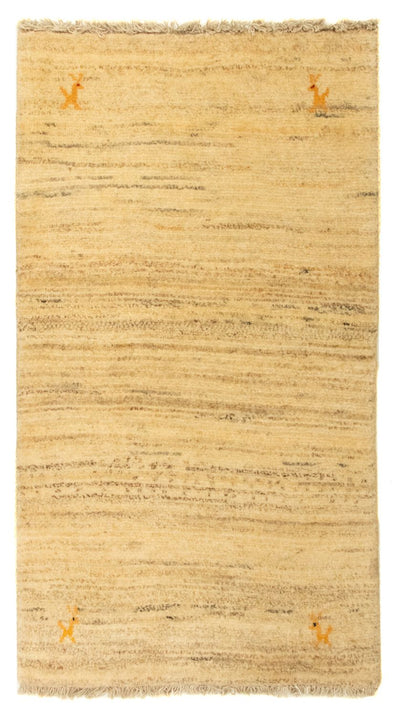 Gabbeh perski Dywan 68x124cm - Perserteppich Wollteppich