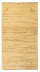 Gabbeh perski Dywan 124x68cm - Perserteppich Wollteppich