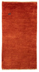 Gabbeh perski Dywan 136x71cm - Perserteppich Wollteppich