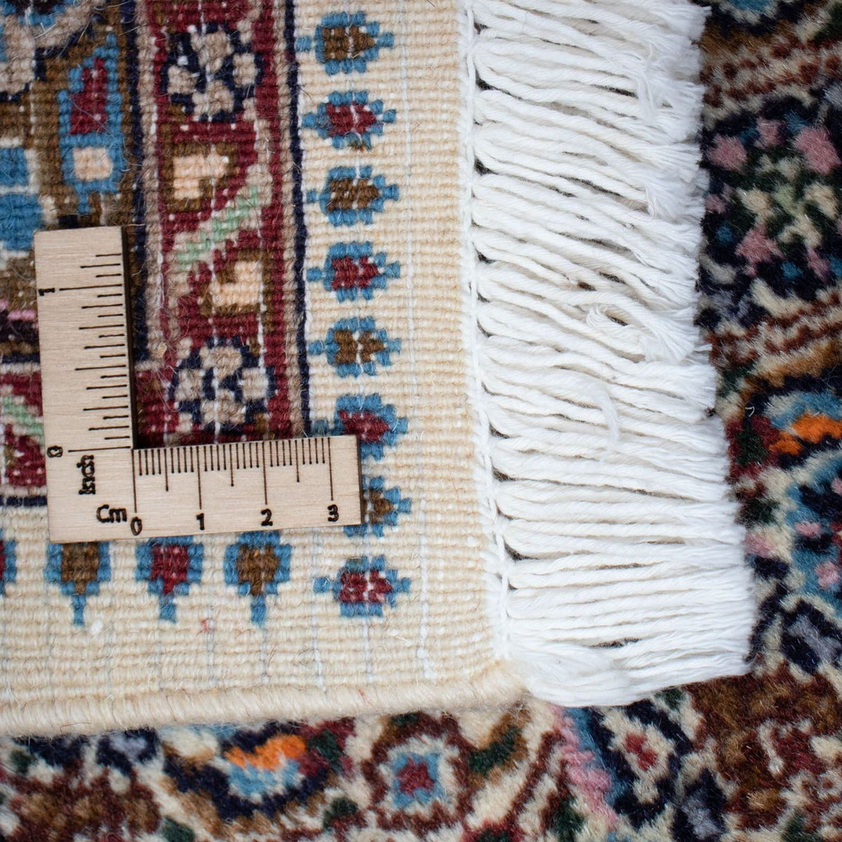 Dywan perski - Klasyczny - 345 x 248 cm - beżowy