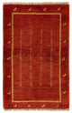 Gabbeh perski Dywan 133x84cm - Perserteppich Wollteppich