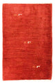 Gabbeh perski Dywan 128x82cm - Perserteppich Wollteppich