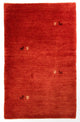 Gabbeh perski Dywan 147x76cm - Perserteppich Wollteppich
