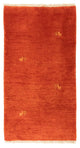 Gabbeh perski Dywan 139x73cm - Perserteppich Wollteppich