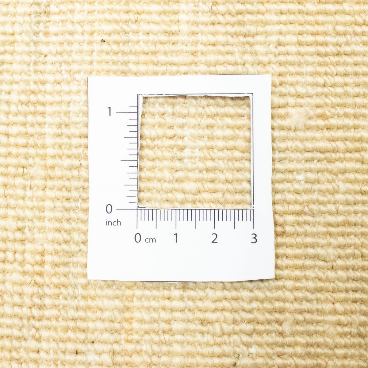 Dywan Zieglera - 211 x 150 cm - beżowy