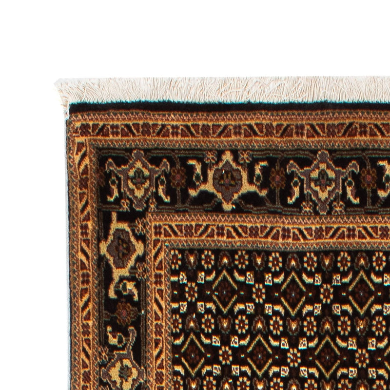 Biegacz Dywan perski - Tabriz - 292 x 68 cm - wielokolorowy