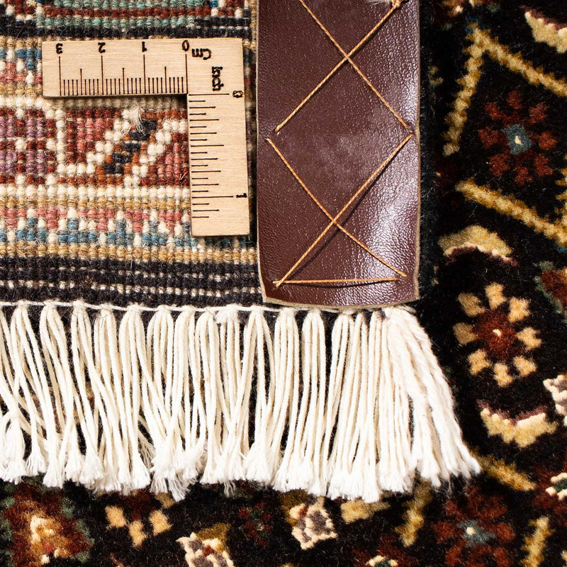 Biegacz Dywan perski - Tabriz - 292 x 68 cm - wielokolorowy