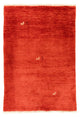 Gabbeh perski Dywan 86x131cm - Perserteppich Wollteppich