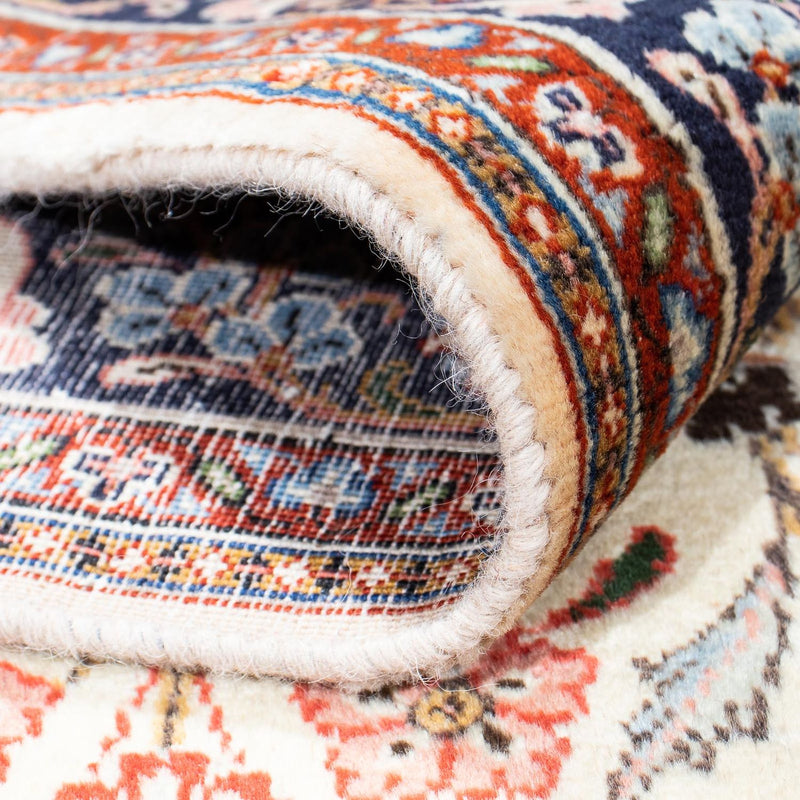 Dywan perski - Klasyczny - 203 x 134 cm - beżowy