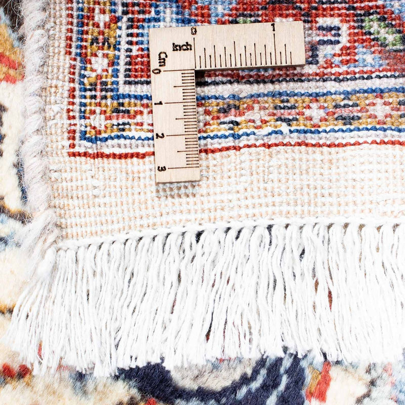 Dywan perski - Klasyczny - 203 x 134 cm - beżowy