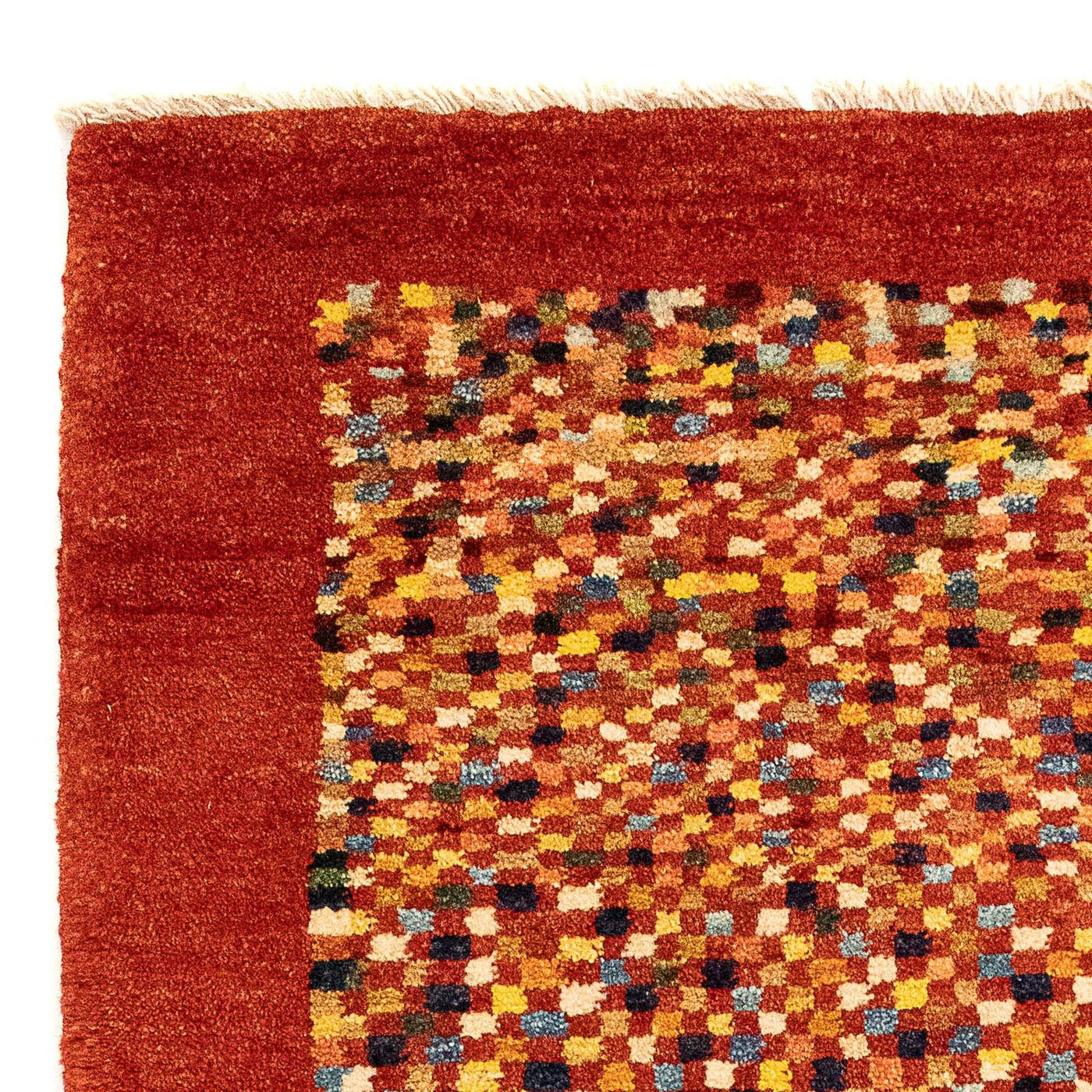 Gabbeh perski Dywan 135x72cm - Perserteppich Wollteppich