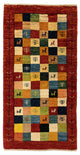 Gabbeh perski Dywan 136x72cm - Perserteppich Wollteppich