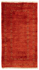 Gabbeh perski Dywan 137x75cm - Perserteppich Wollteppich