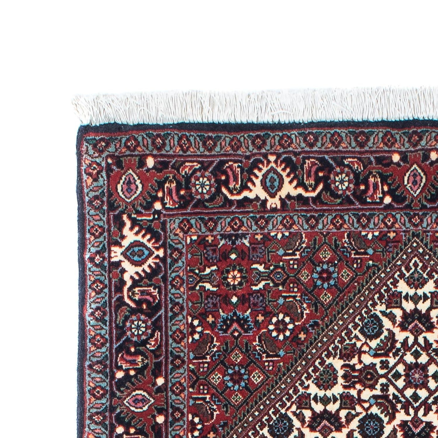 Bidjar - Zanjan Dywan 198x73cm - Dywan perski