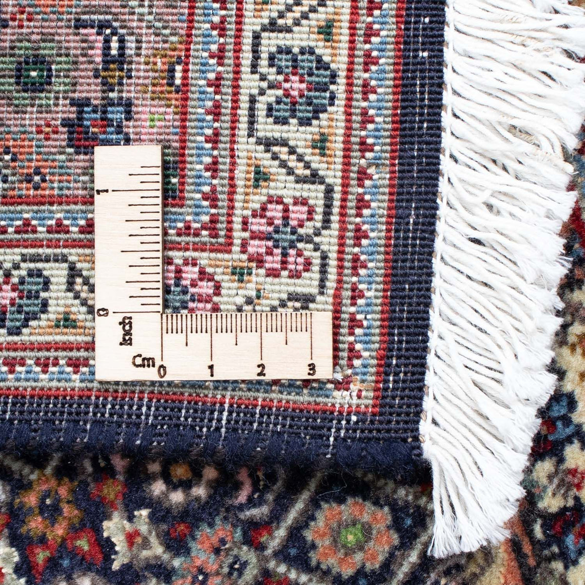 Dywan perski - Tabriz - Królewski - 88 x 66 cm - ciemnoniebieski