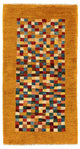 Gabbeh perski Dywan 137x73cm - Perserteppich Wollteppich