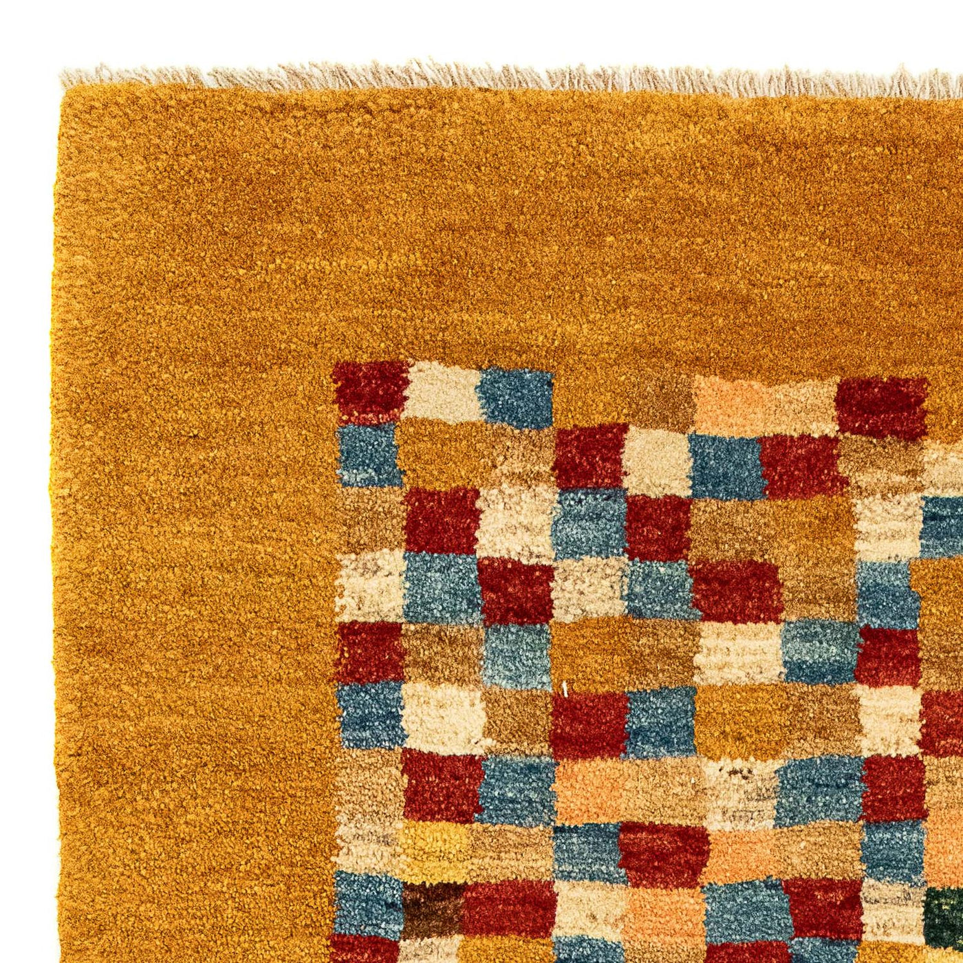 Gabbeh perski Dywan 137x73cm - Perserteppich Wollteppich