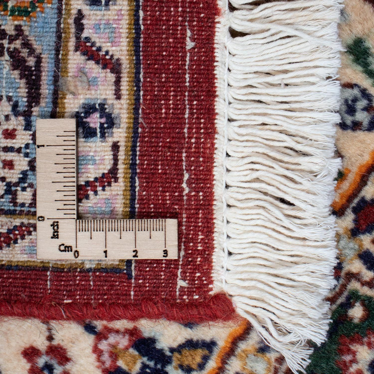 Dywan perski - Klasyczny - 348 x 242 cm - beżowy