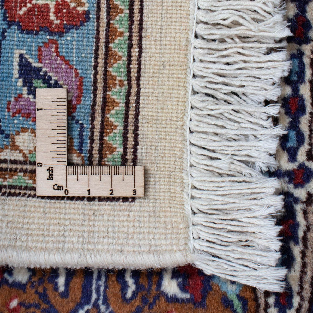 Dywan perski - Klasyczny - 357 x 256 cm - beżowy