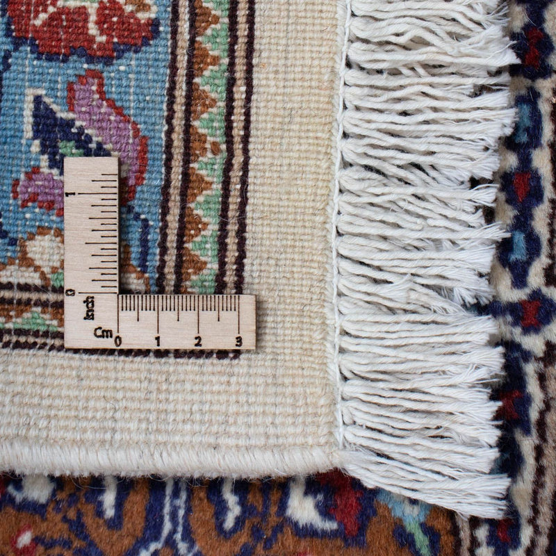 Dywan perski - Klasyczny - 357 x 256 cm - beżowy