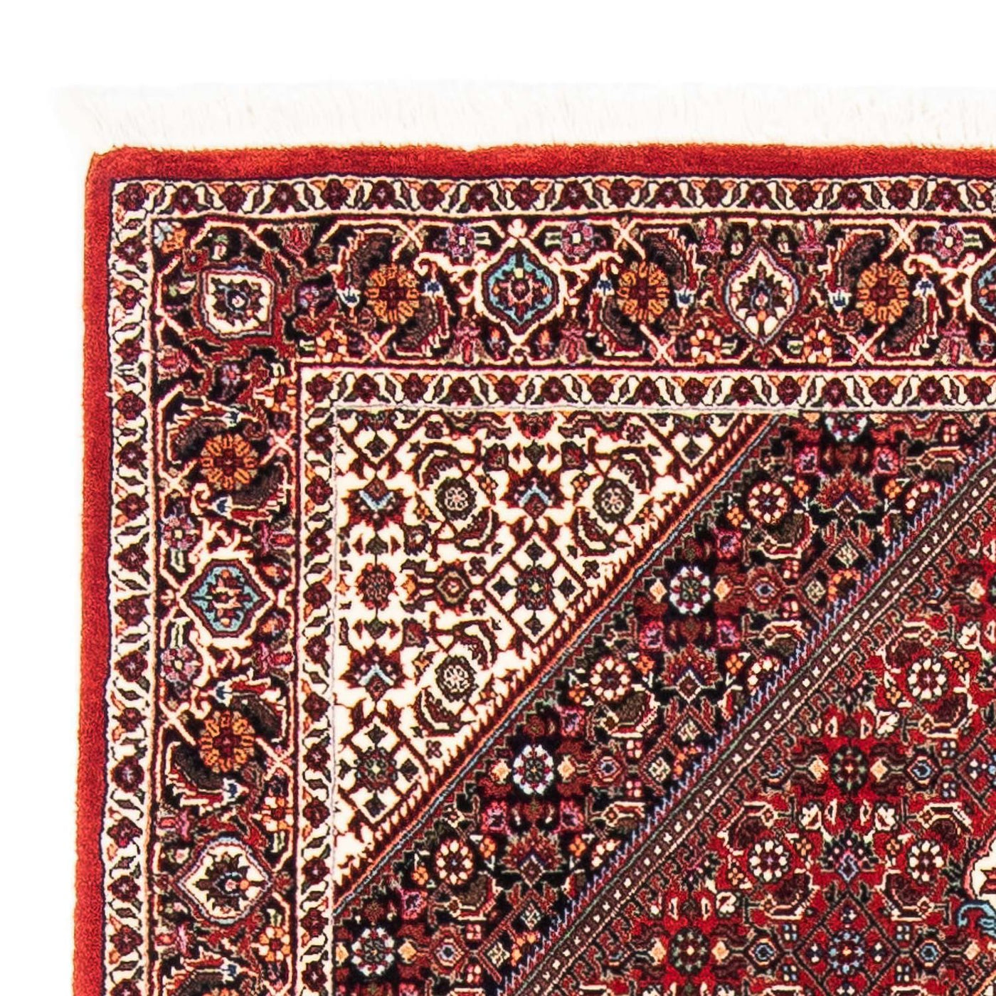 Bidjar Dywan 177x110cm - Dywan perski