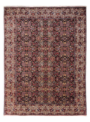 Perski dywan - Bijar - Royal - 335 x 254 cm - czarny
