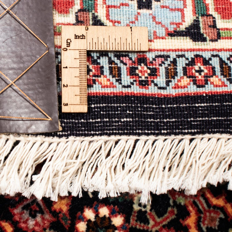 Dywan perski - Bijar - 388 x 302 cm - brązowy