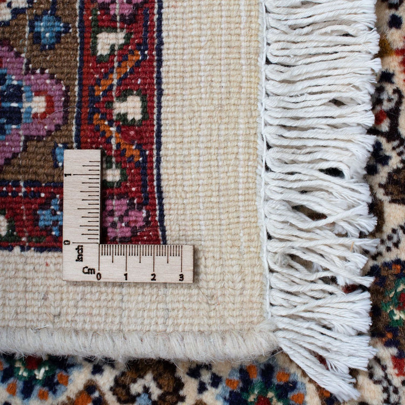 Dywan perski - Klasyczny - 345 x 244 cm - beżowy