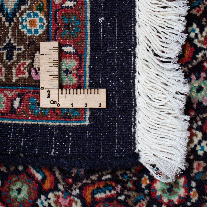 Dywan perski - Klasyczny - 345 x 247 cm - ciemnoniebieski