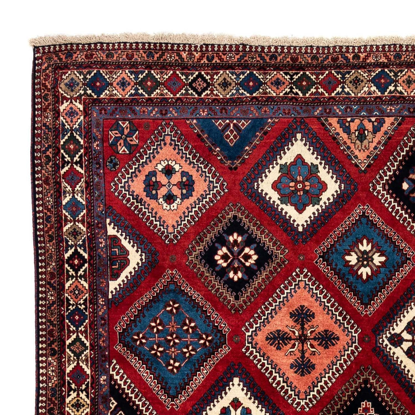 Yalameh Dywan 290x252cm - Dywan perski
