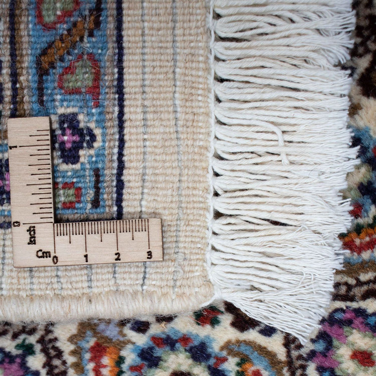 Dywan perski - Klasyczny - 346 x 248 cm - beżowy