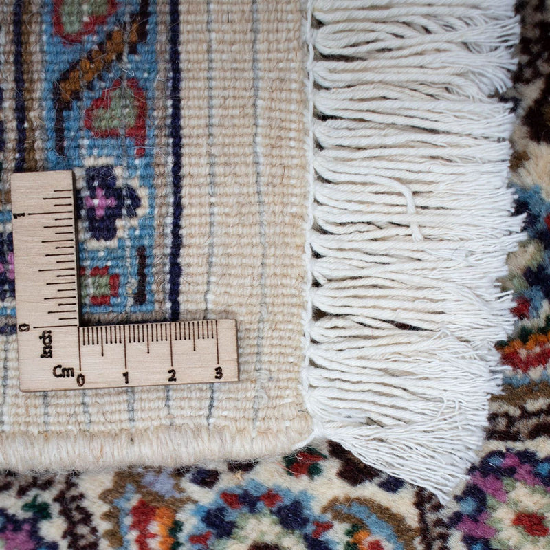 Dywan perski - Klasyczny - 346 x 248 cm - beżowy