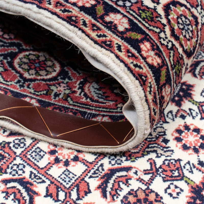 Dywan perski - Bijar - 175 x 110 cm - beżowy