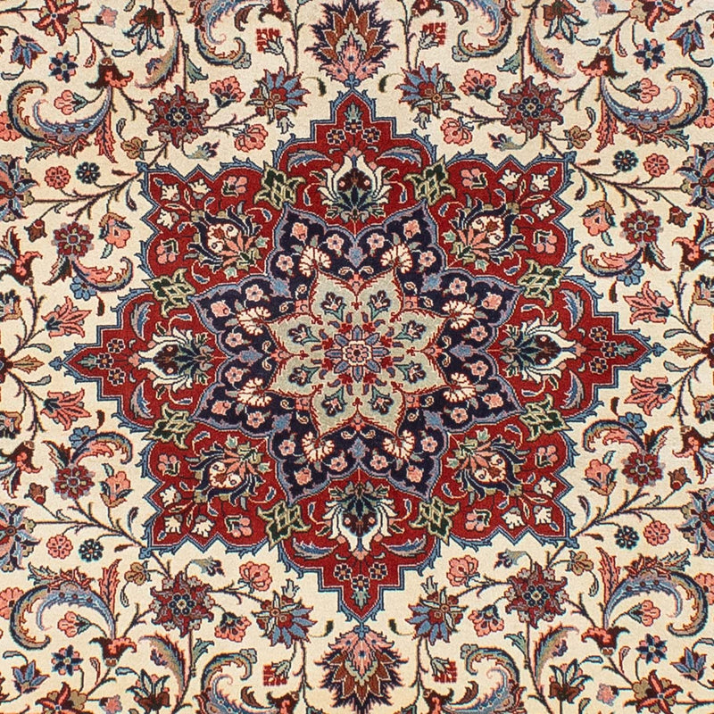 Dywan perski - Klasyczny - 300 x 215 cm - beżowy