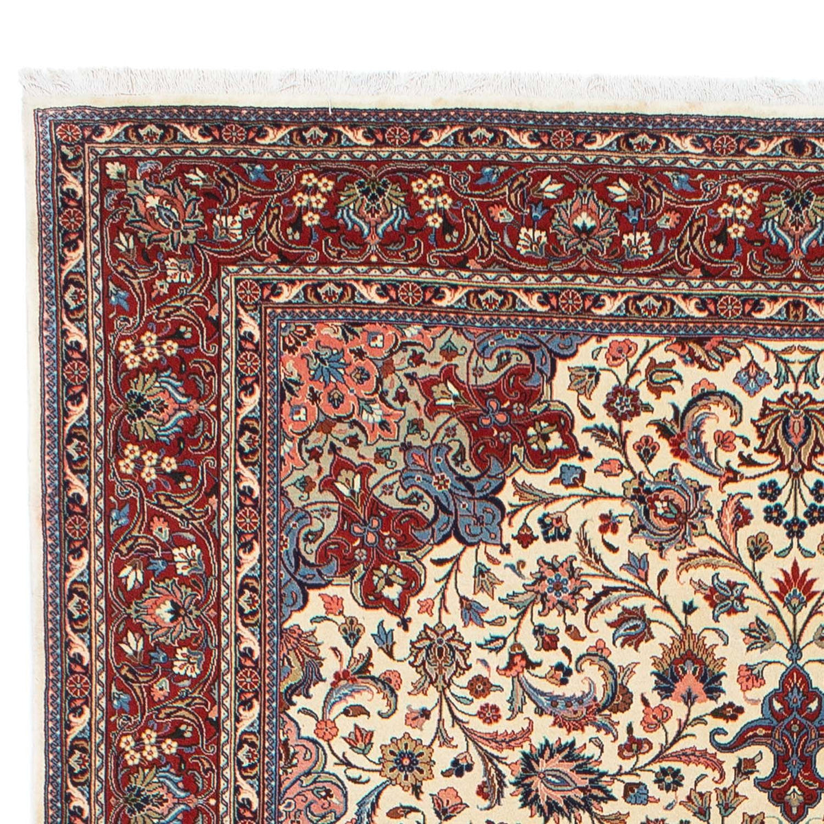 Dywan perski - Klasyczny - 300 x 215 cm - beżowy