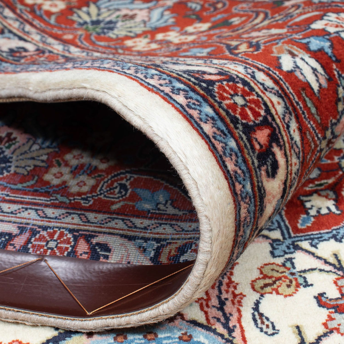 Dywan perski - Klasyczny - 300 x 215 cm - beżowy