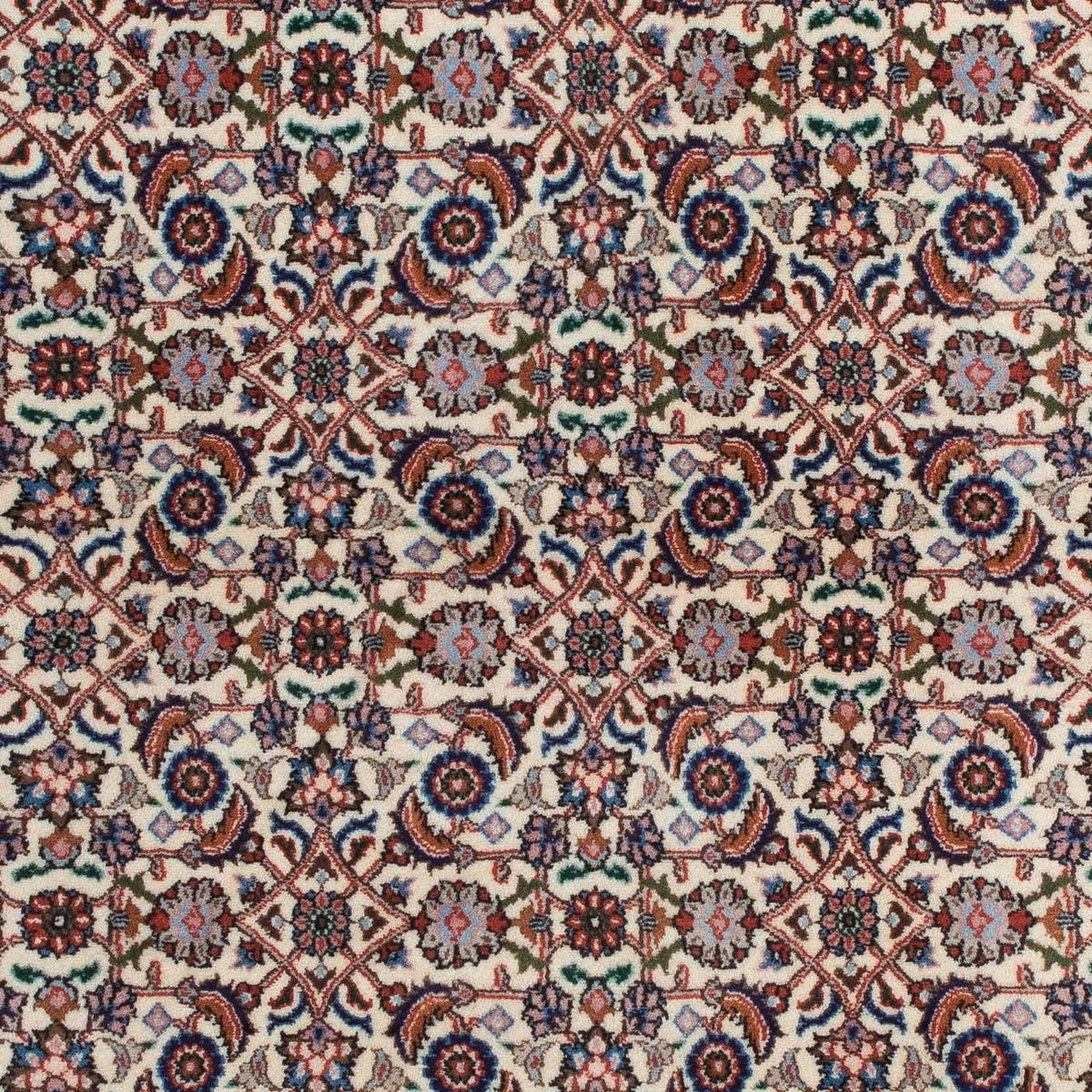 Dywan perski - Klasyczny - 159 x 110 cm - beżowy