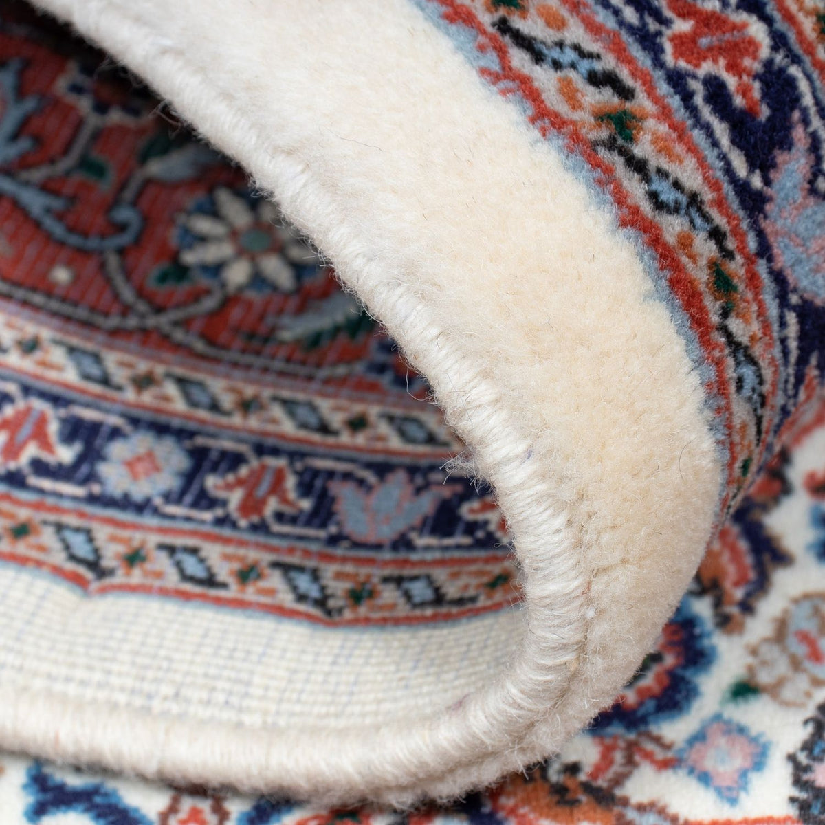 Dywan perski - Klasyczny - 159 x 110 cm - beżowy