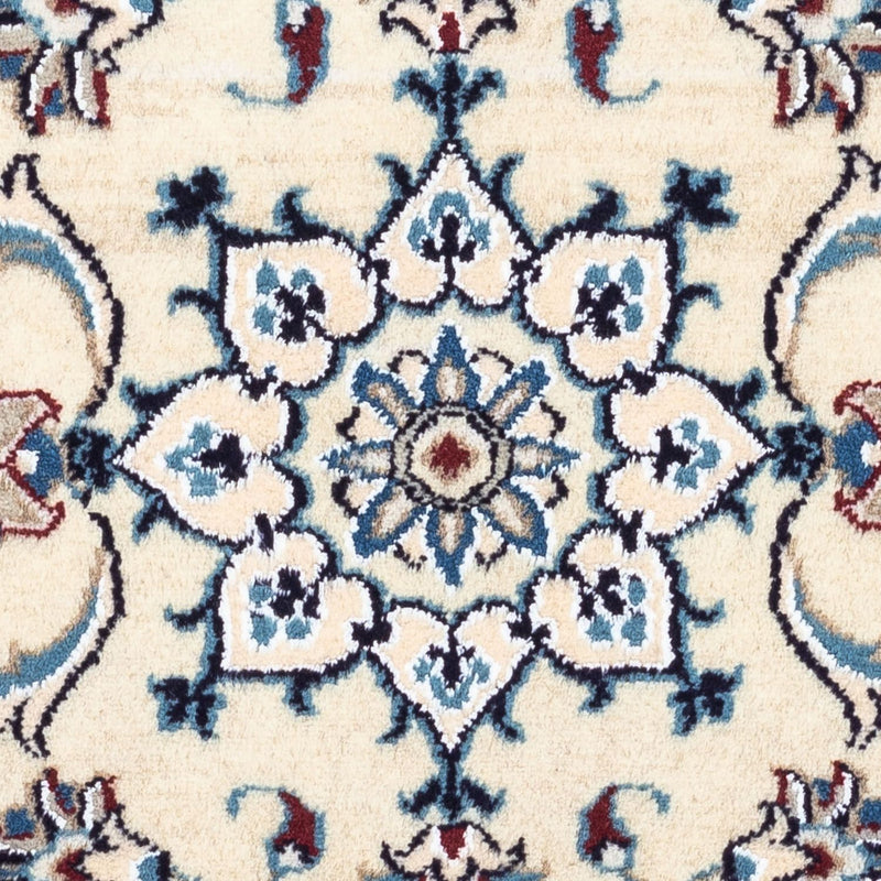 Dywan perski - Nain - 135 x 68 cm - beżowy