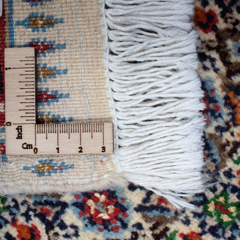 Dywan perski - Klasyczny - 346 x 238 cm - jasna czerwień