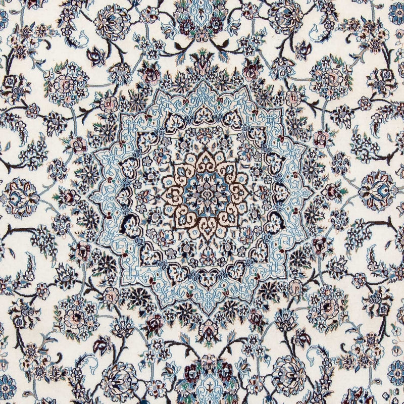 Dywan perski - Nain - Premium - 302 x 197 cm - beżowy