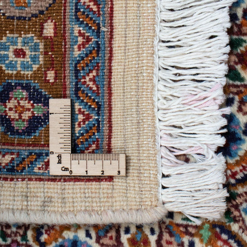 Dywan perski - Klasyczny - 355 x 254 cm - beżowy