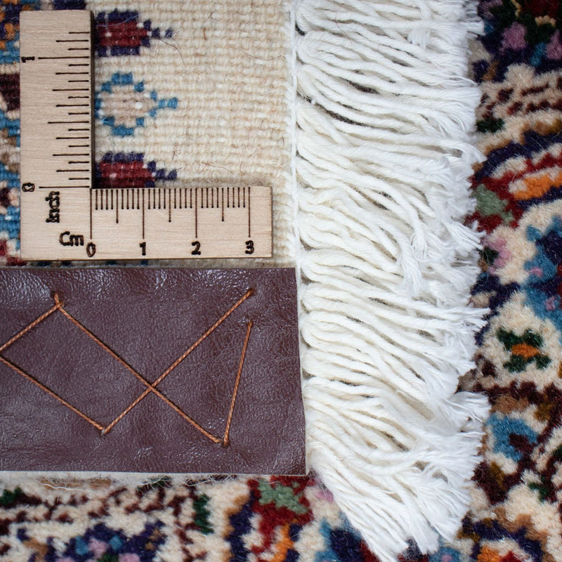 Dywan perski - Klasyczny - 346 x 241 cm - beżowy