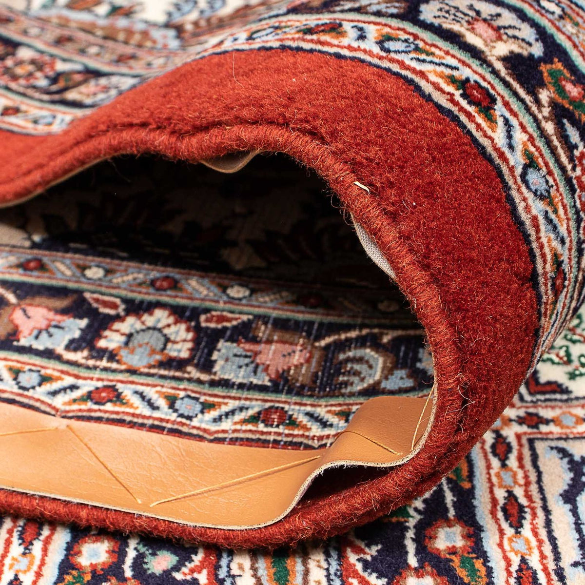 Dywan perski - Klasyczny - 386 x 298 cm - wielokolorowy