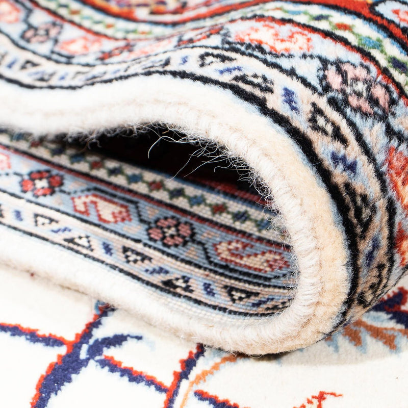 Dywan perski - Klasyczny - 243 x 164 cm - beżowy