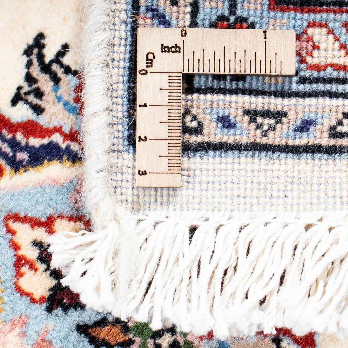 Dywan perski - Klasyczny - 243 x 164 cm - beżowy