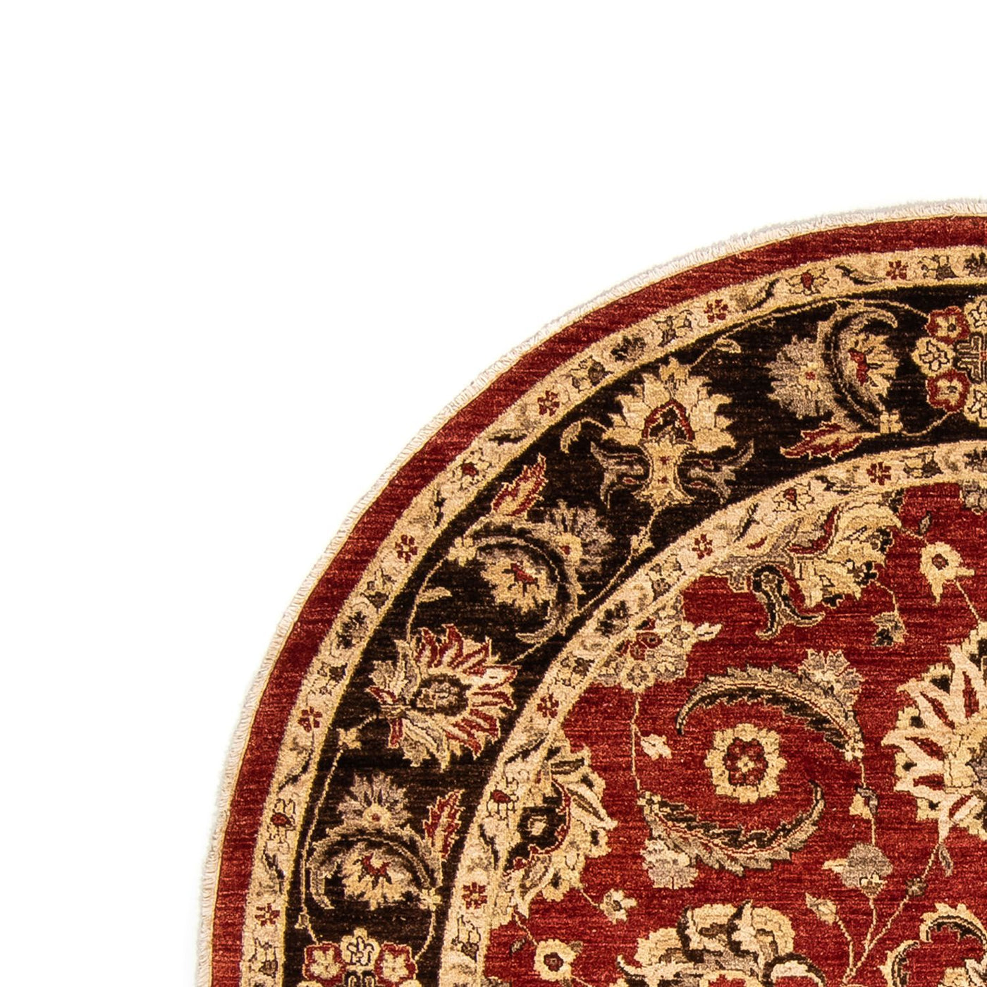 Dywan Zieglera 248x239cm - Dywan orientalny