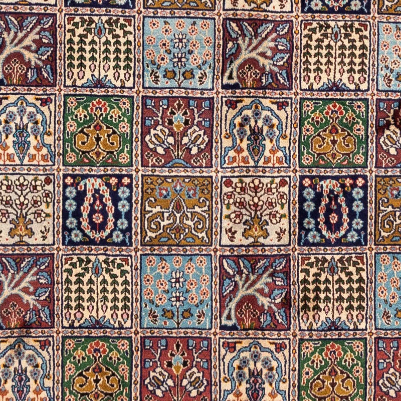 Dywan perski - Klasyczny - 232 x 167 cm - rdza