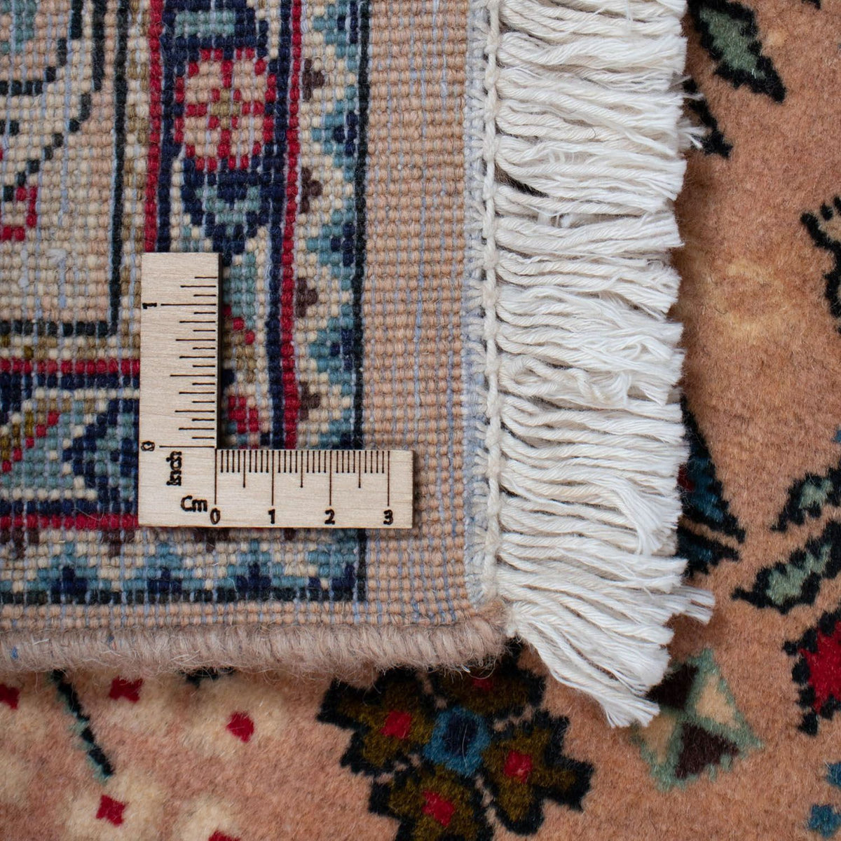 Perski dywan - Nomadyczny - 303 x 202 cm - brązowy