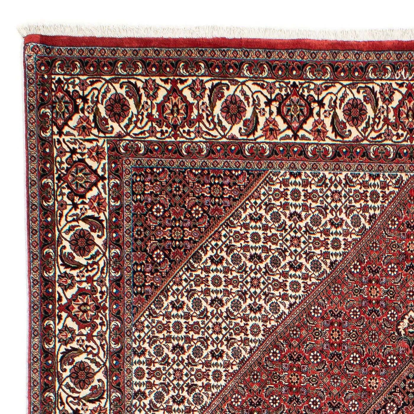 Bidjar Dywan 294x204cm - Dywan perski